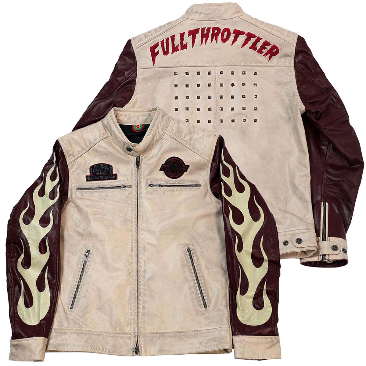 HolyFreedom｜ジャッカ ゼロインフェルノ ジャケット｜アウター