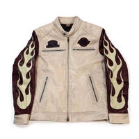 HolyFreedom｜ジャッカ ゼロインフェルノ ジャケット｜アウター｜オフホワイト