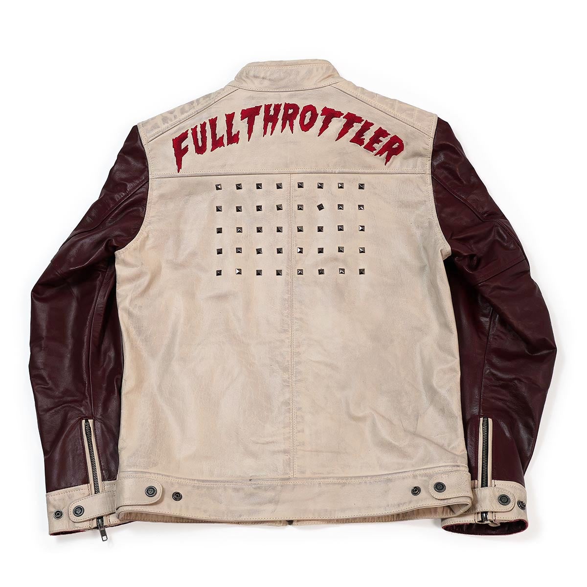 HolyFreedom｜ジャッカ ゼロインフェルノ ジャケット｜アウター｜オフホワイト