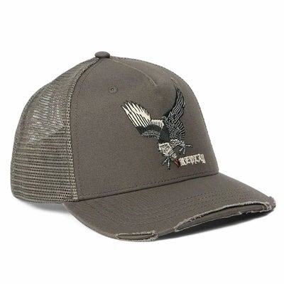 REPLAY｜イーグルパッチ ベースボールキャップ｜帽子