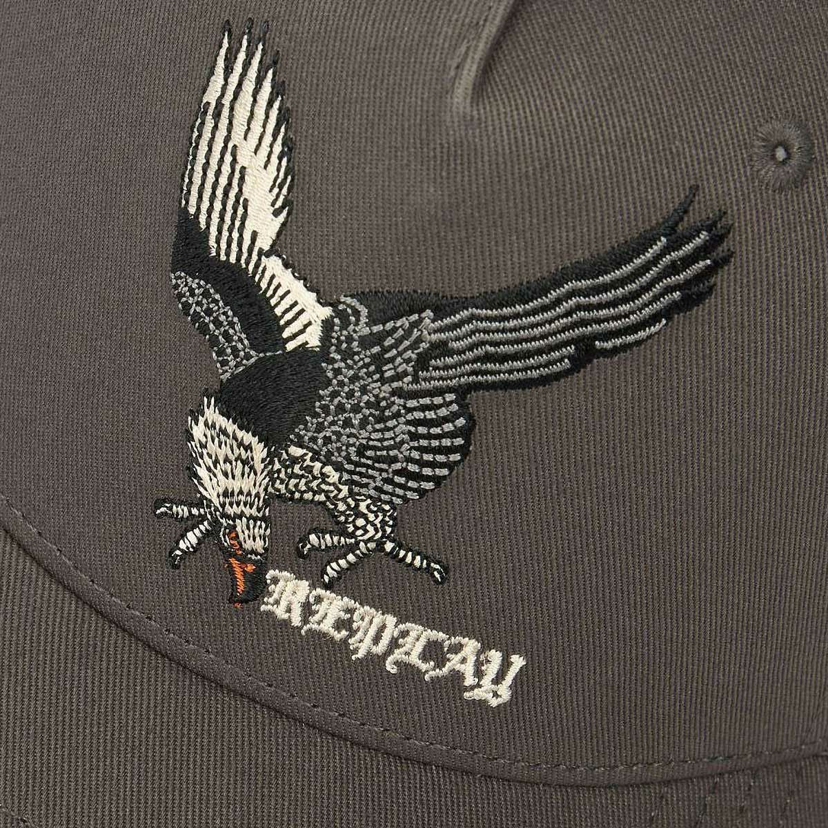 REPLAY｜イーグルパッチ ベースボールキャップ｜帽子｜プラムキトゥン