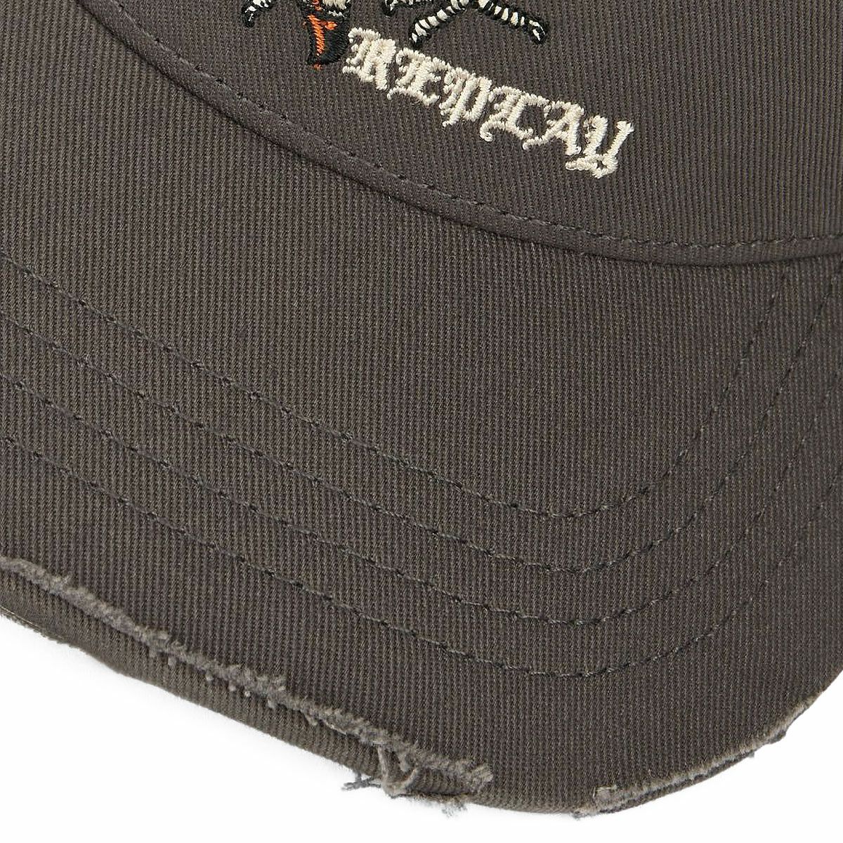 REPLAY｜イーグルパッチ ベースボールキャップ｜帽子｜プラムキトゥン