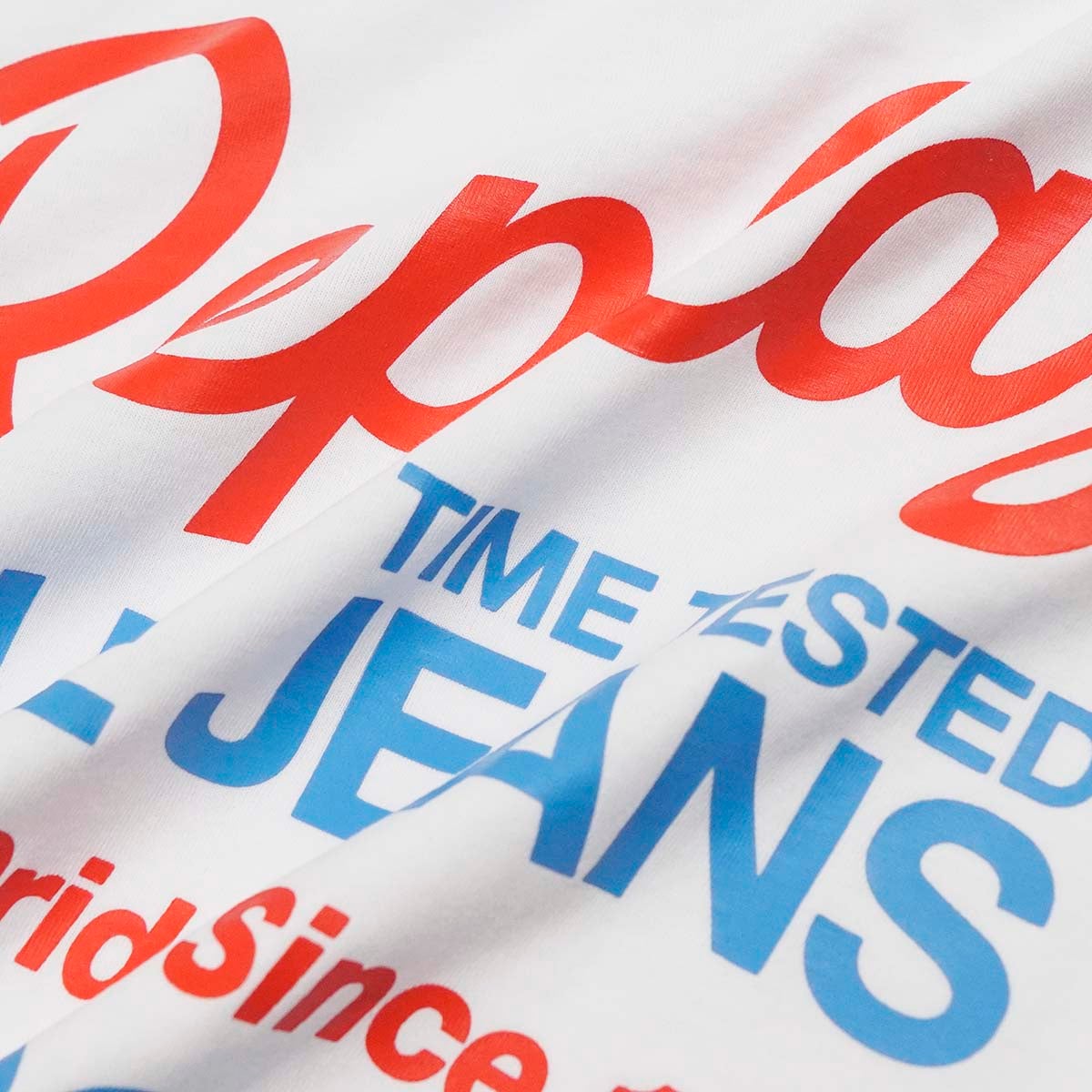 REPLAY｜リプレイ＆サンズ ボーイズTシャツ｜トップス｜ホワイト