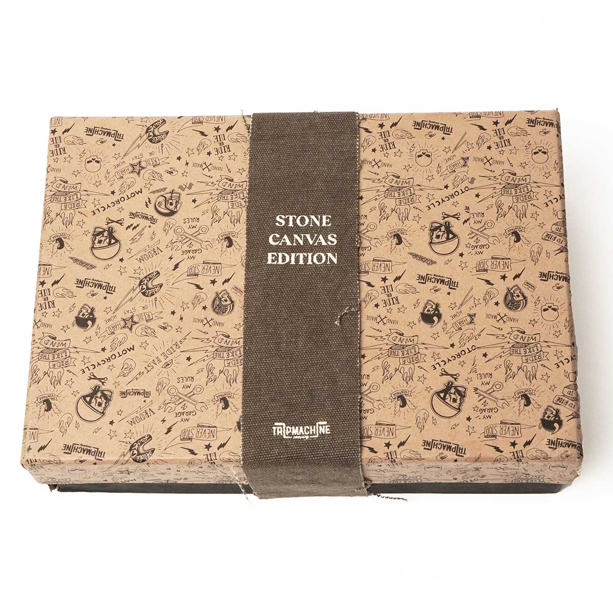 TRIPMACHINE｜レザーケアキット ストーン キャンバス コレクション｜雑貨