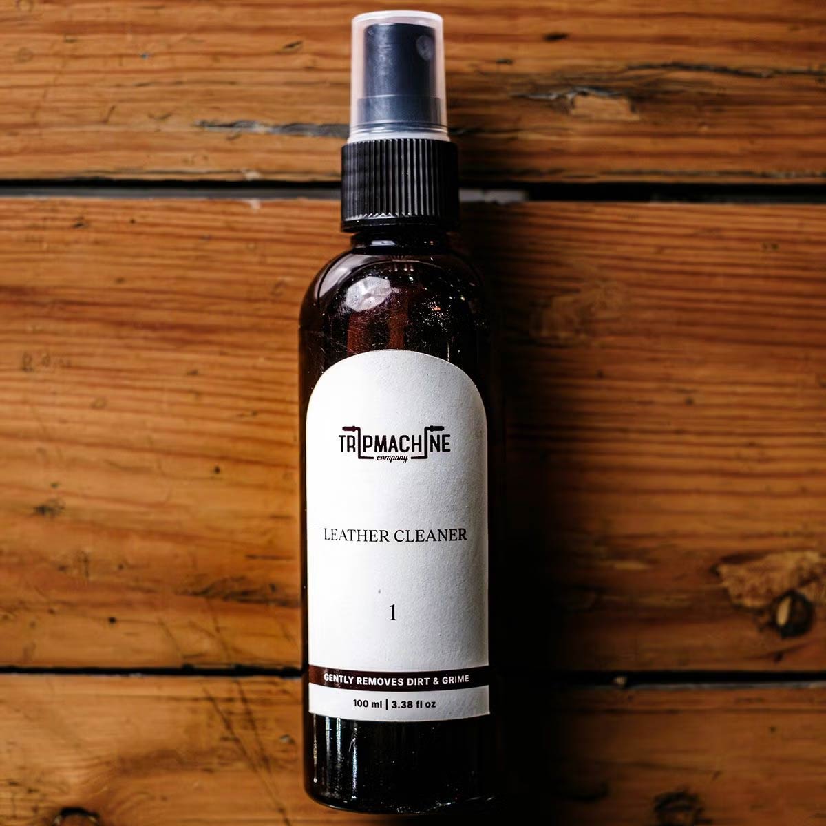 TRIPMACHINE｜レザーケアキット ストーン キャンバス コレクション｜雑貨