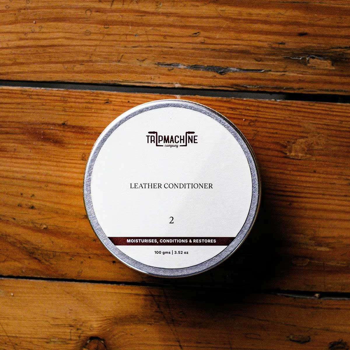 TRIPMACHINE｜レザーケアキット ストーン キャンバス コレクション｜雑貨