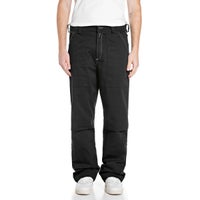 REPLAY｜リラックスフィット ブラック コンフォートデニム｜パンツ