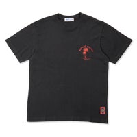 REPLAY｜レギュラーフィット チェストプリントTシャツ｜トップス｜サンドベージュ