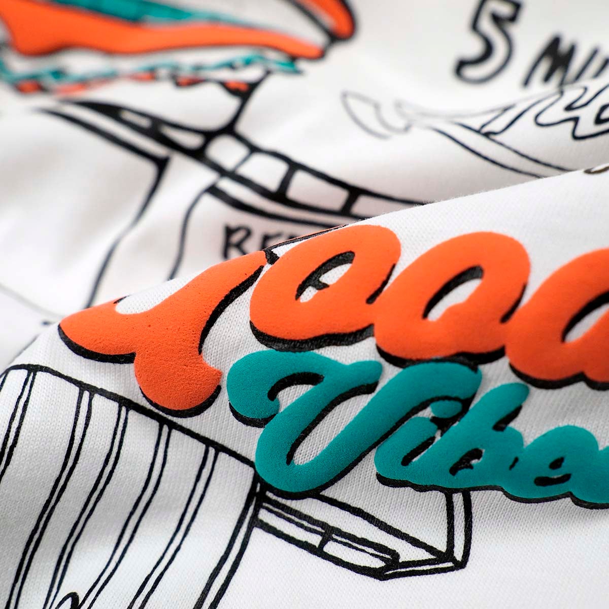 REPLAY｜リプレイ＆サンズ ボーイズ チェストプリントTシャツ｜トップス｜ホワイト