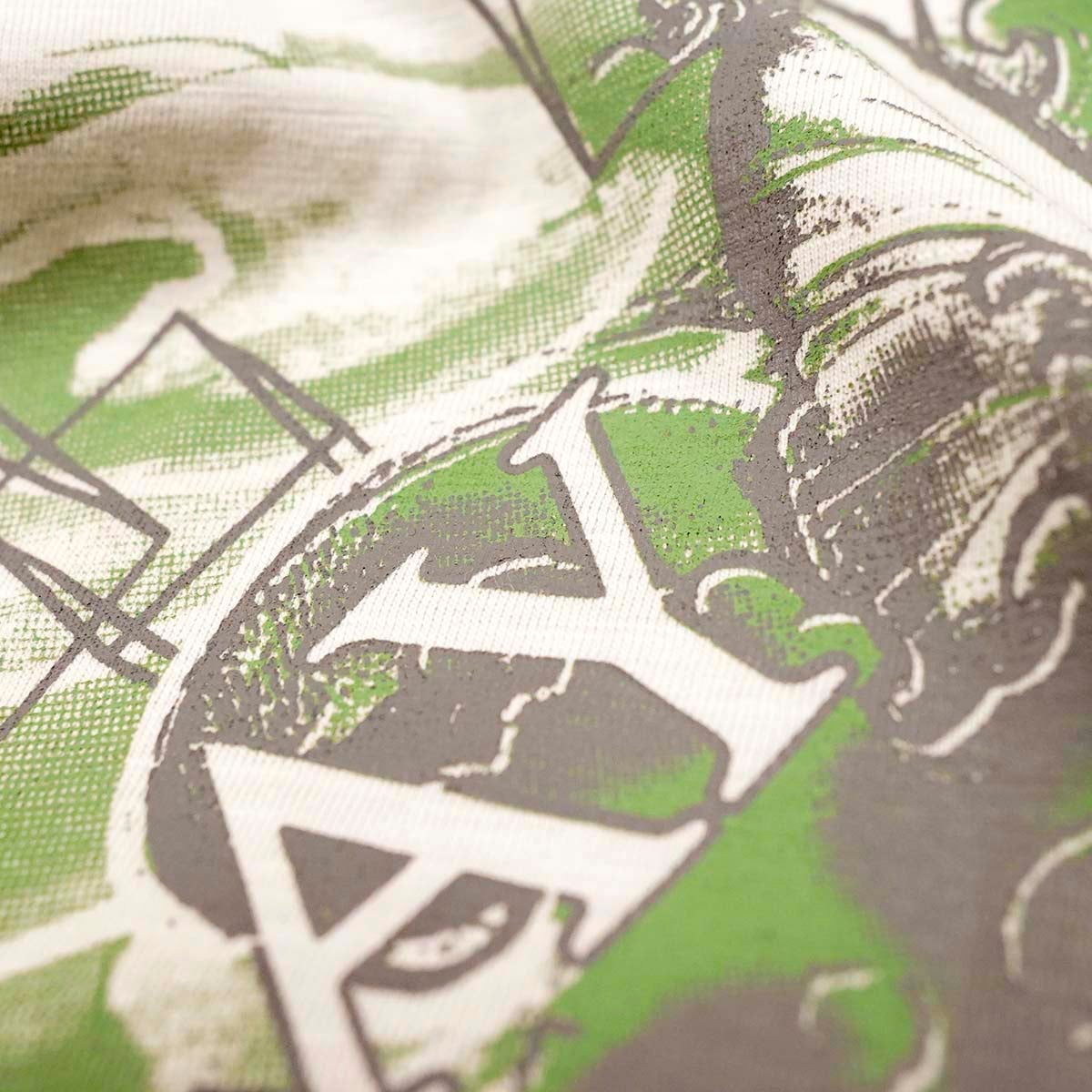 REPLAY｜リプレイ＆サンズ ボーイズ フロントプリントTシャツ｜トップス｜ペールグレーブラウン