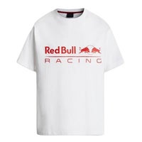 Pepe Jeans｜ぺぺ×レッドブル レギュラーフィット ロゴプリントTシャツ｜ウェア｜ホワイト