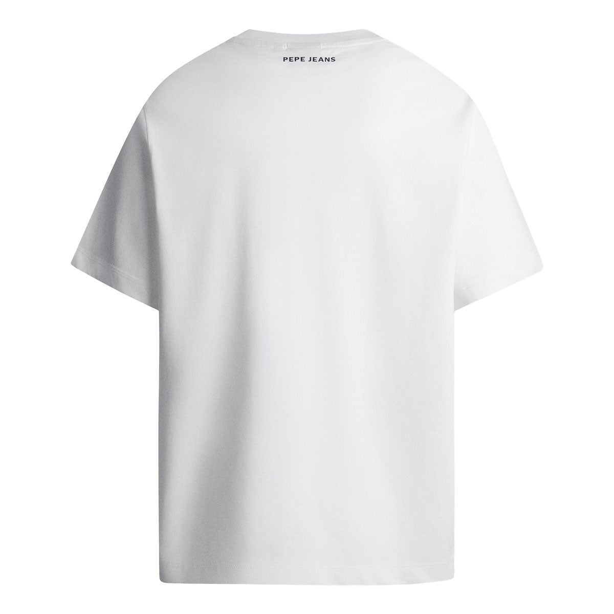 Pepe Jeans｜ぺぺ×レッドブル レギュラーフィット ロゴプリントTシャツ｜ウェア｜ホワイト