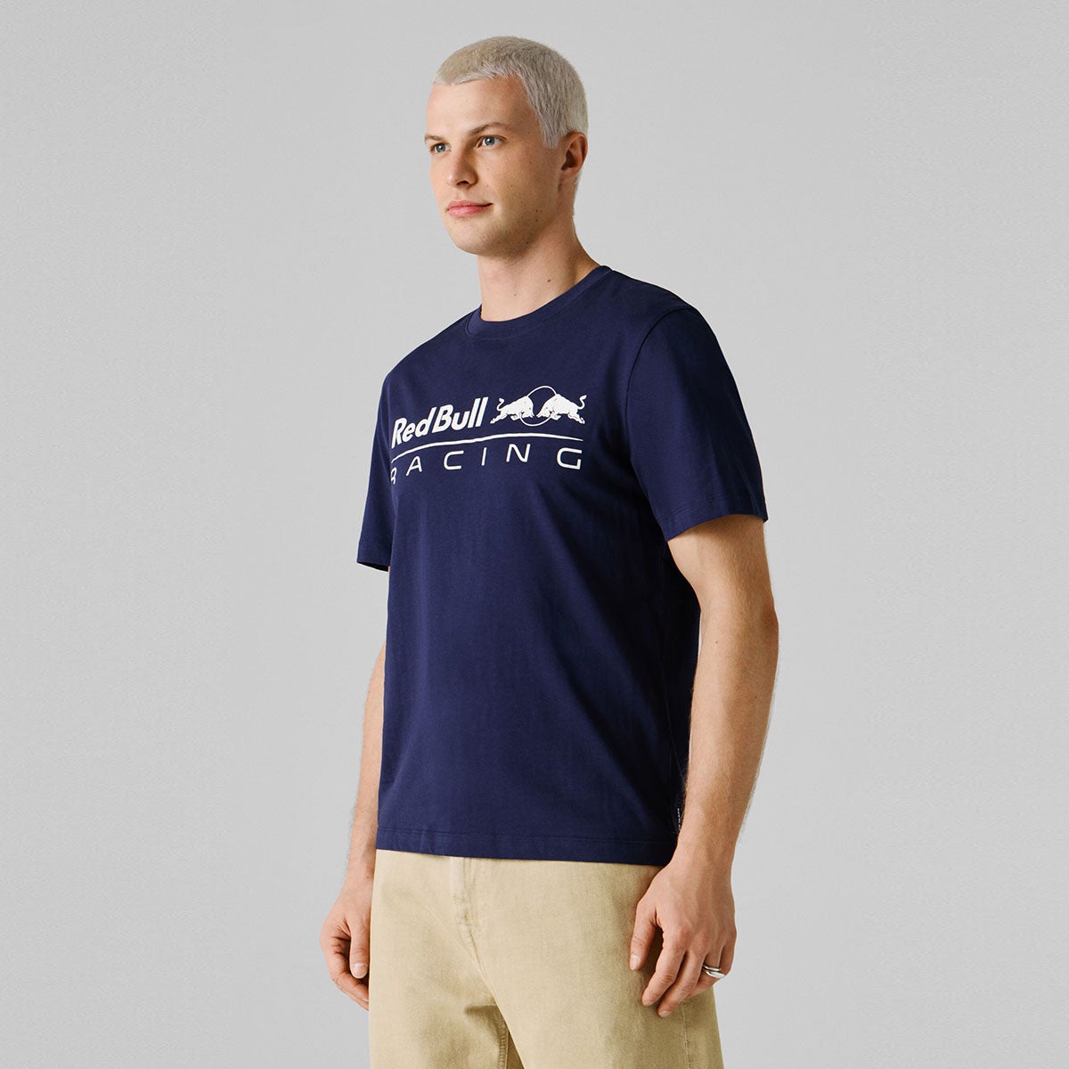 ペペジーンズ レッドブル ロゴ Tシャツ - Motorimoda