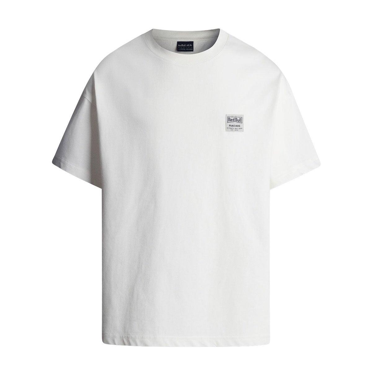 ぺぺ×レッドブル バックプリント ルーズフィット Tシャツ