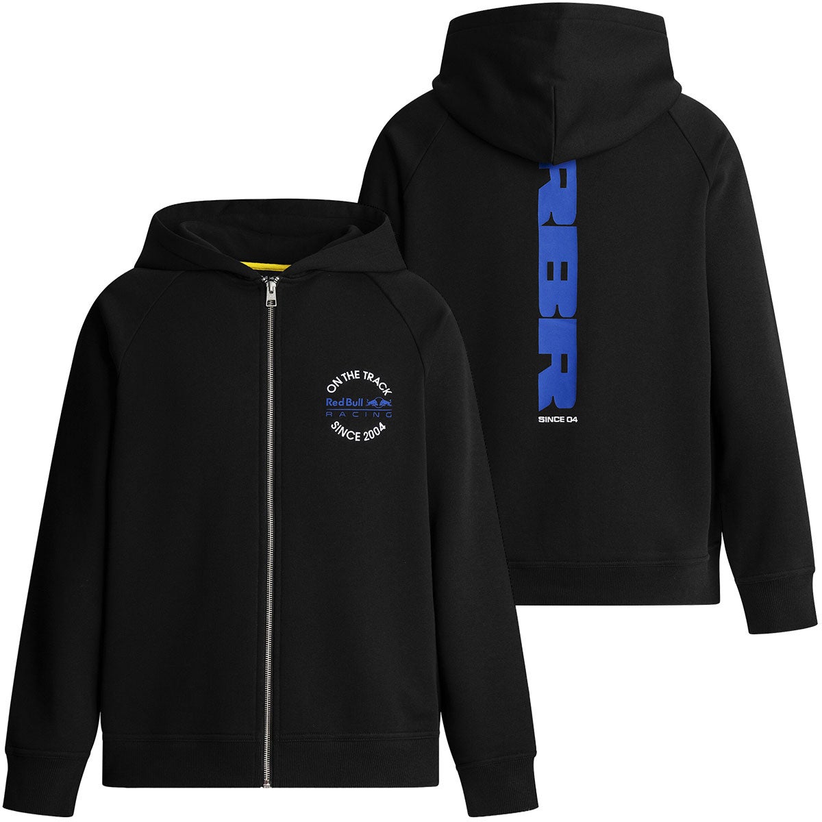 Pepe Jeans｜ぺぺ×レッドブル リラックスフィット ジップスウェットシャツ｜フーディ