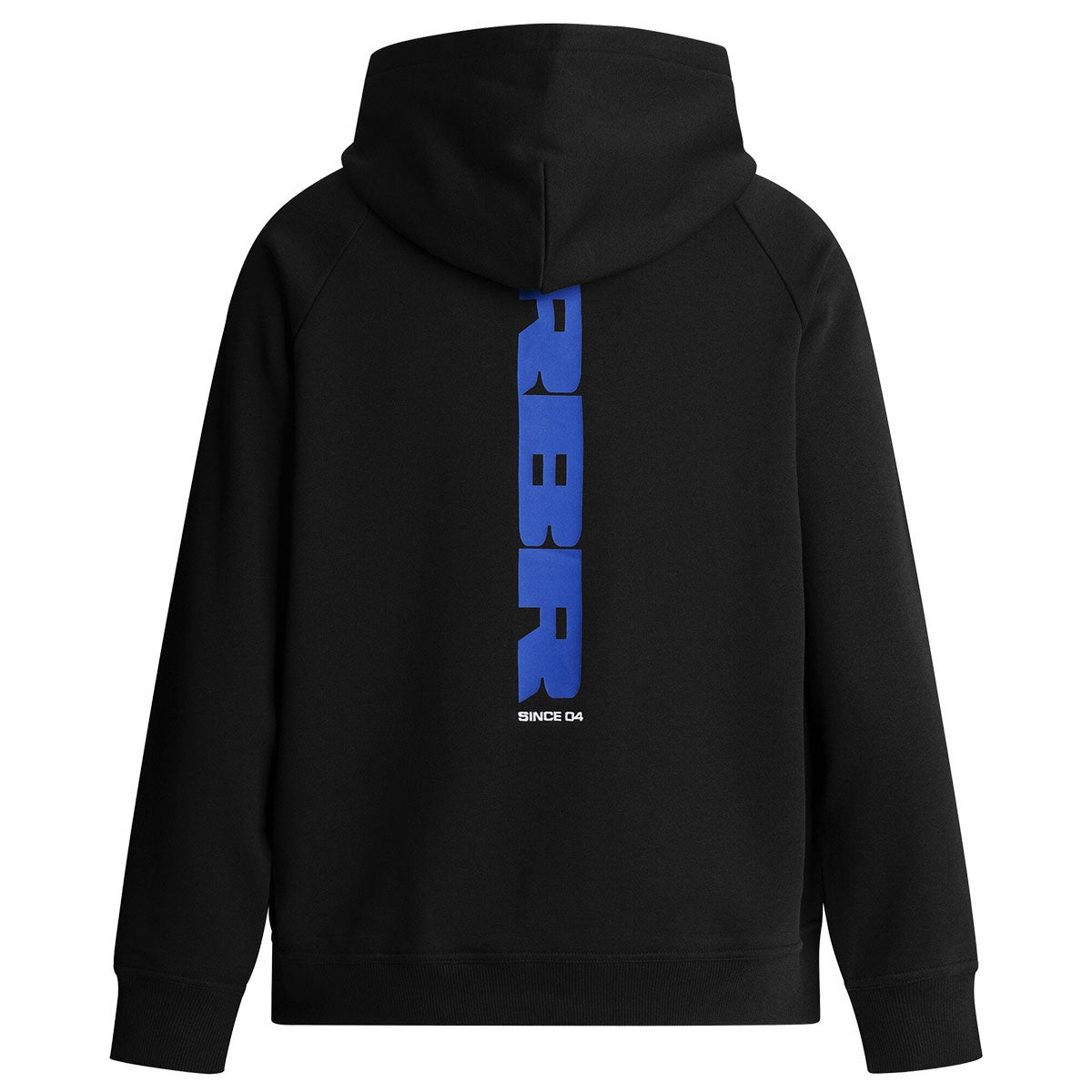 Pepe Jeans｜ぺぺ×レッドブル リラックスフィット ジップスウェットシャツ｜フーディ｜ブラック