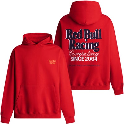 Pepe Jeans｜ぺぺ×レッドブル リラックスフィット フーディ｜ウェア