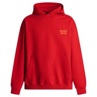 Pepe Jeans｜ぺぺ×レッドブル リラックスフィット フーディ｜ウェア｜レッド