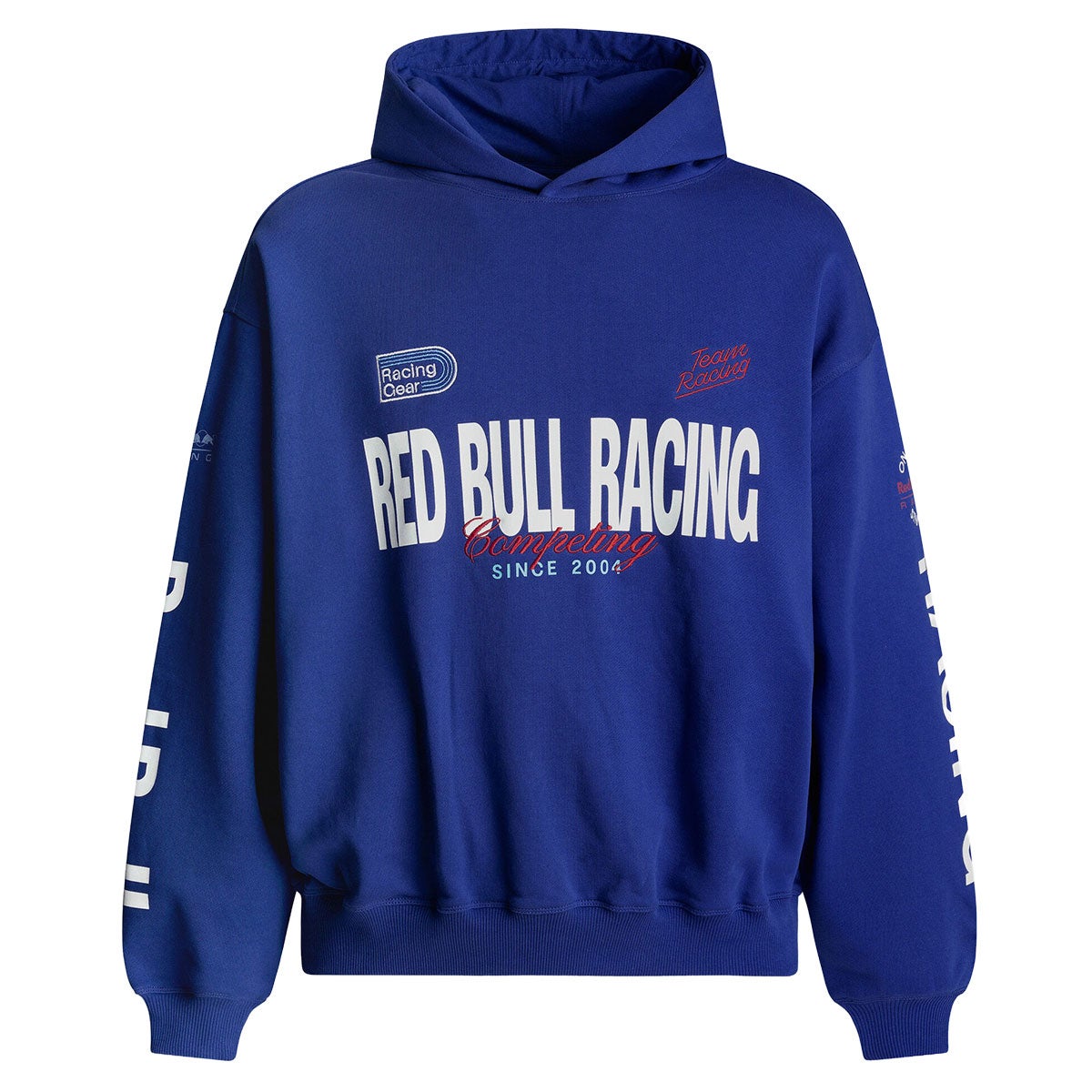 Pepe Jeans｜ぺぺ×レッドブル ルーズフィット フーディ｜ウェア