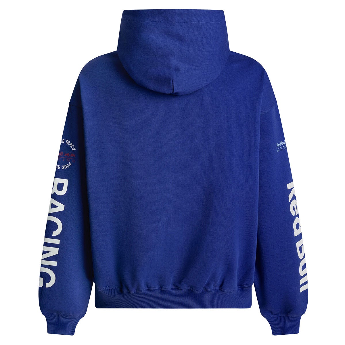 Pepe Jeans｜ぺぺ×レッドブル ルーズフィット フーディ｜ウェア｜セーラーブルー