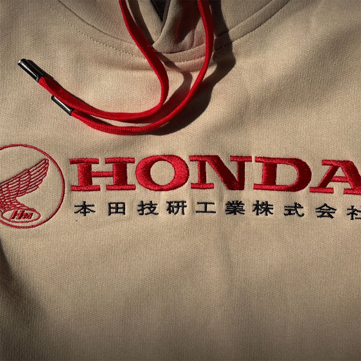 Honda Vintage Culture｜1964 ホンダ ブランド フーディ｜ウェア｜タン