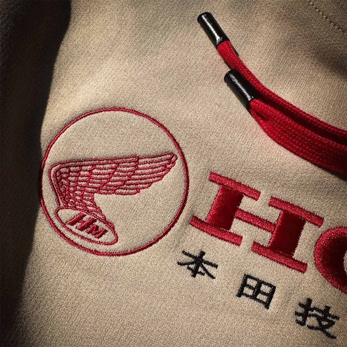 Honda Vintage Culture｜1964 ホンダ ブランド フーディ｜ウェア｜タン