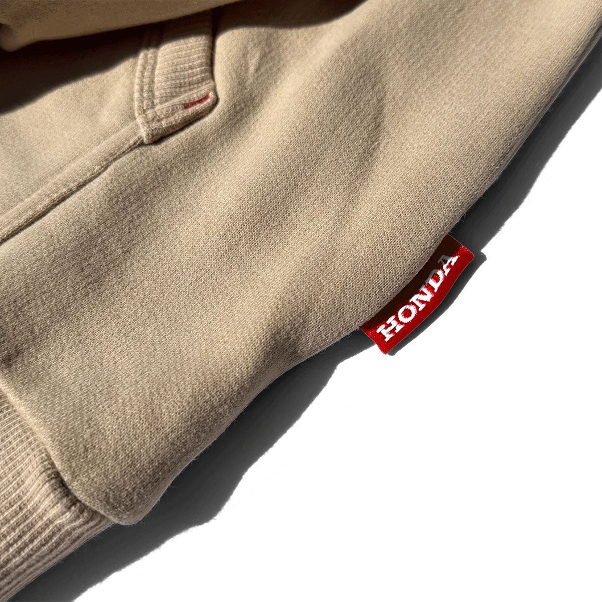 Honda Vintage Culture｜1964 ホンダ ブランド フーディ｜ウェア｜タン