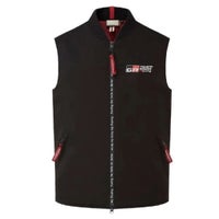 GR｜トヨタ ガズー レーシング メンズ ワークマン ジレ｜ベスト