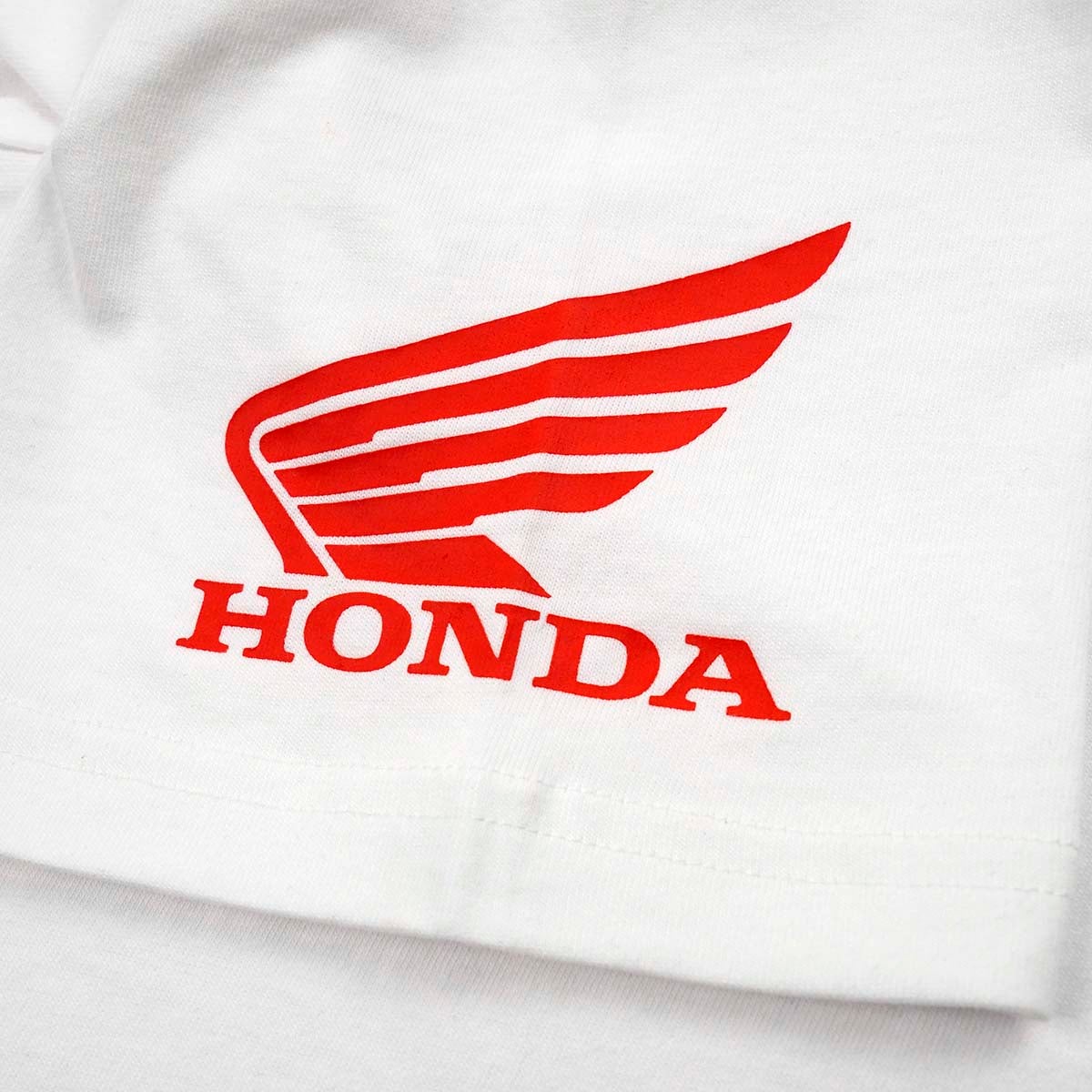 HRC｜HRC メンズ コア モノブランド Tシャツ｜ウェア｜ホワイト