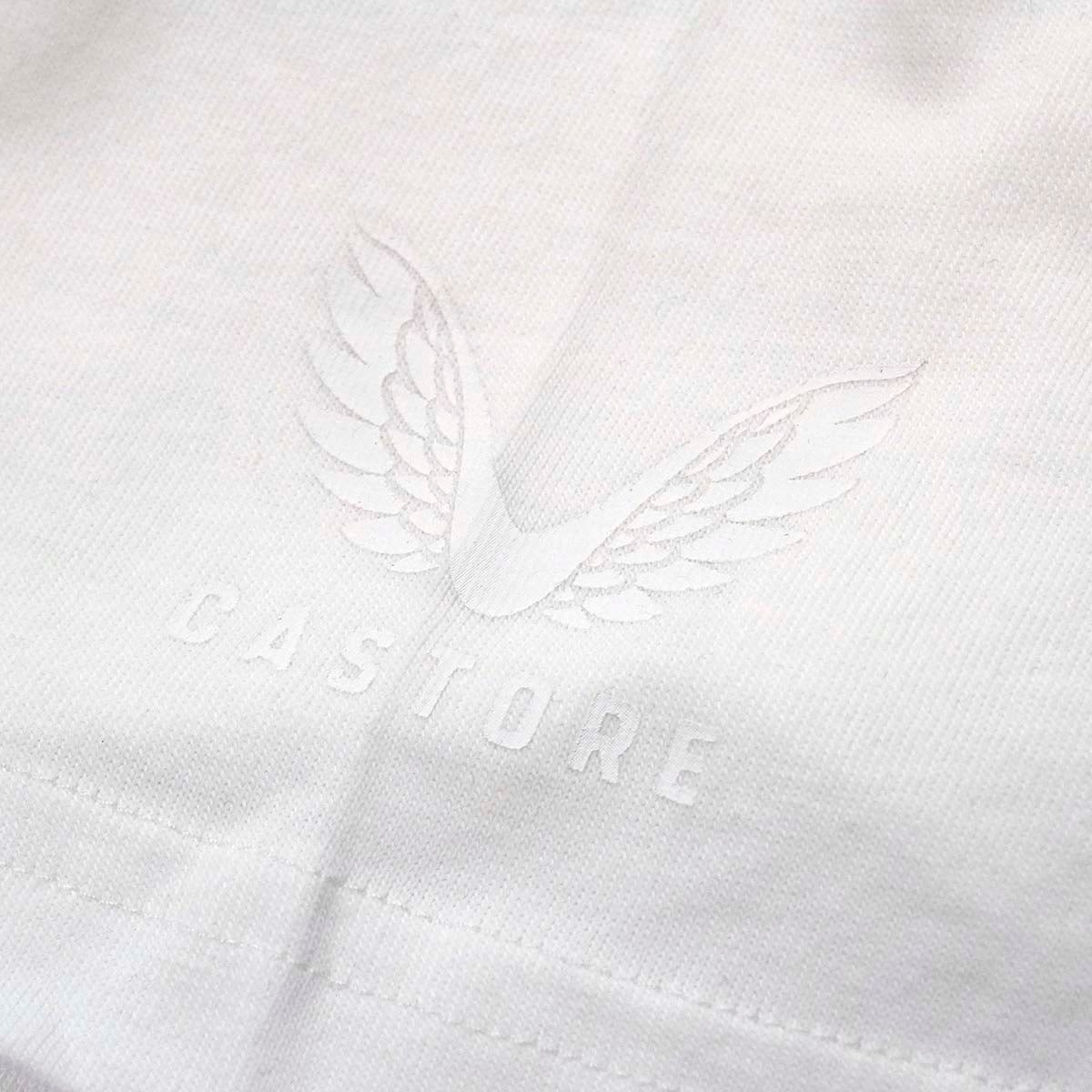 HRC｜HRC メンズ コア モノブランド Tシャツ｜ウェア｜ホワイト