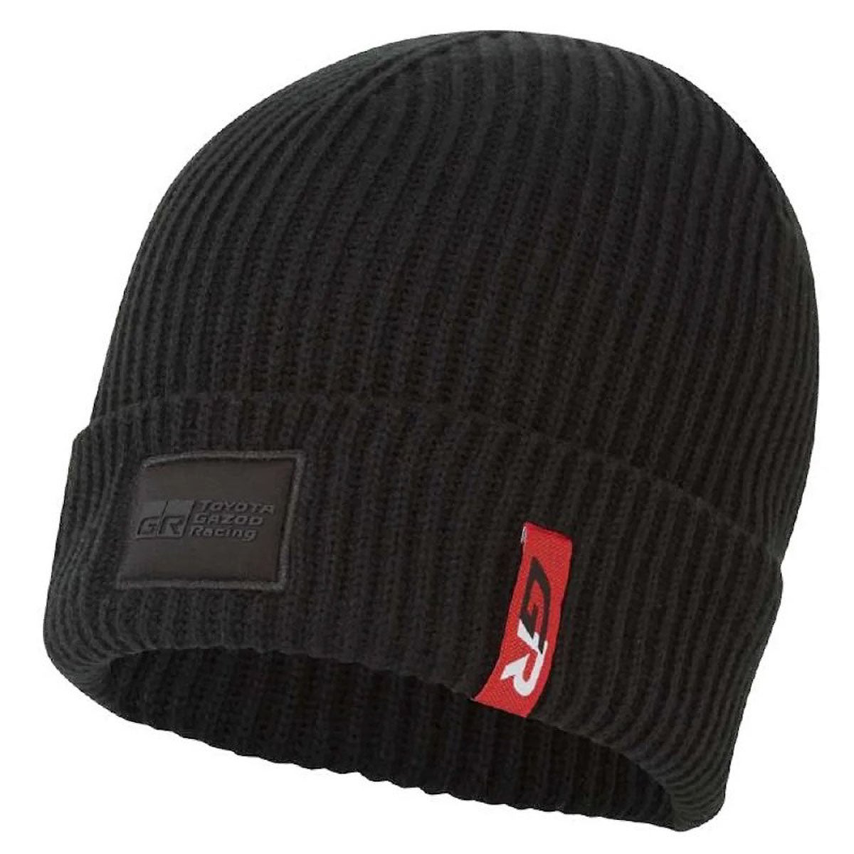 GR｜トヨタ ガズー レーシング ニットビーニー｜帽子
