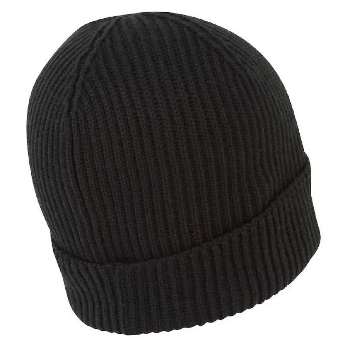 GR｜トヨタ ガズー レーシング ニットビーニー｜帽子｜ブラック