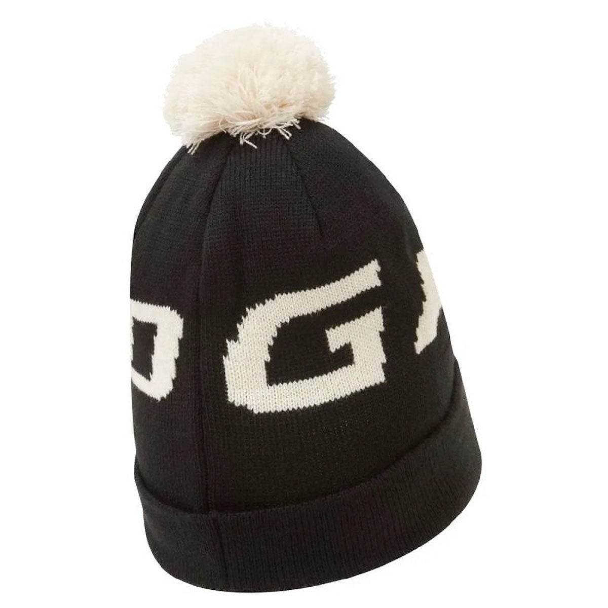 GR｜トヨタ ガズー レーシング ボブル ハット｜帽子｜ブラック