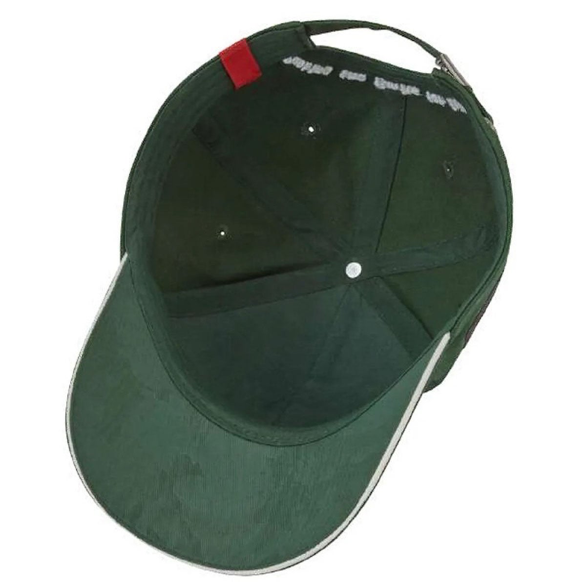 GR｜トヨタ ガズー レーシング ジャパン キャップ｜帽子｜グリーン