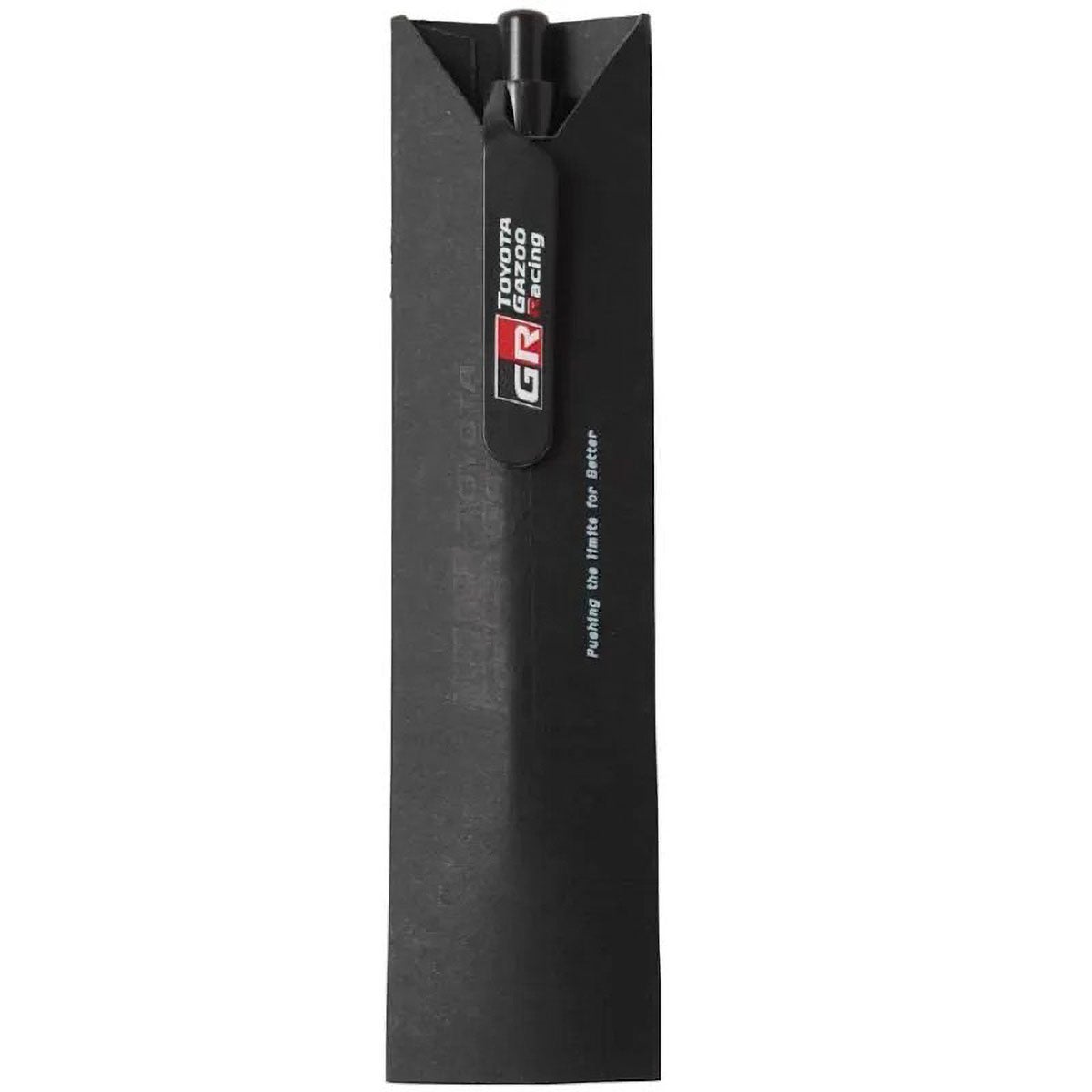 GR｜トヨタ ガズー レーシング ペン｜雑貨｜ブラック