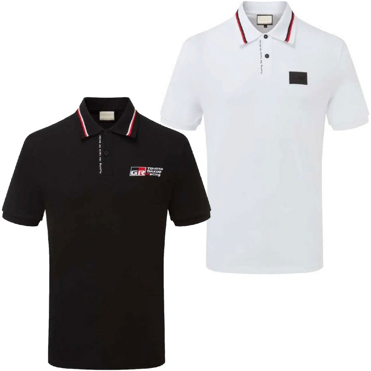 TOYOTA GAZOO Racing ポロシャツ Toyota Gazoo Racing Men's Polo-Shirt WRC Japan Motorsport size XXL