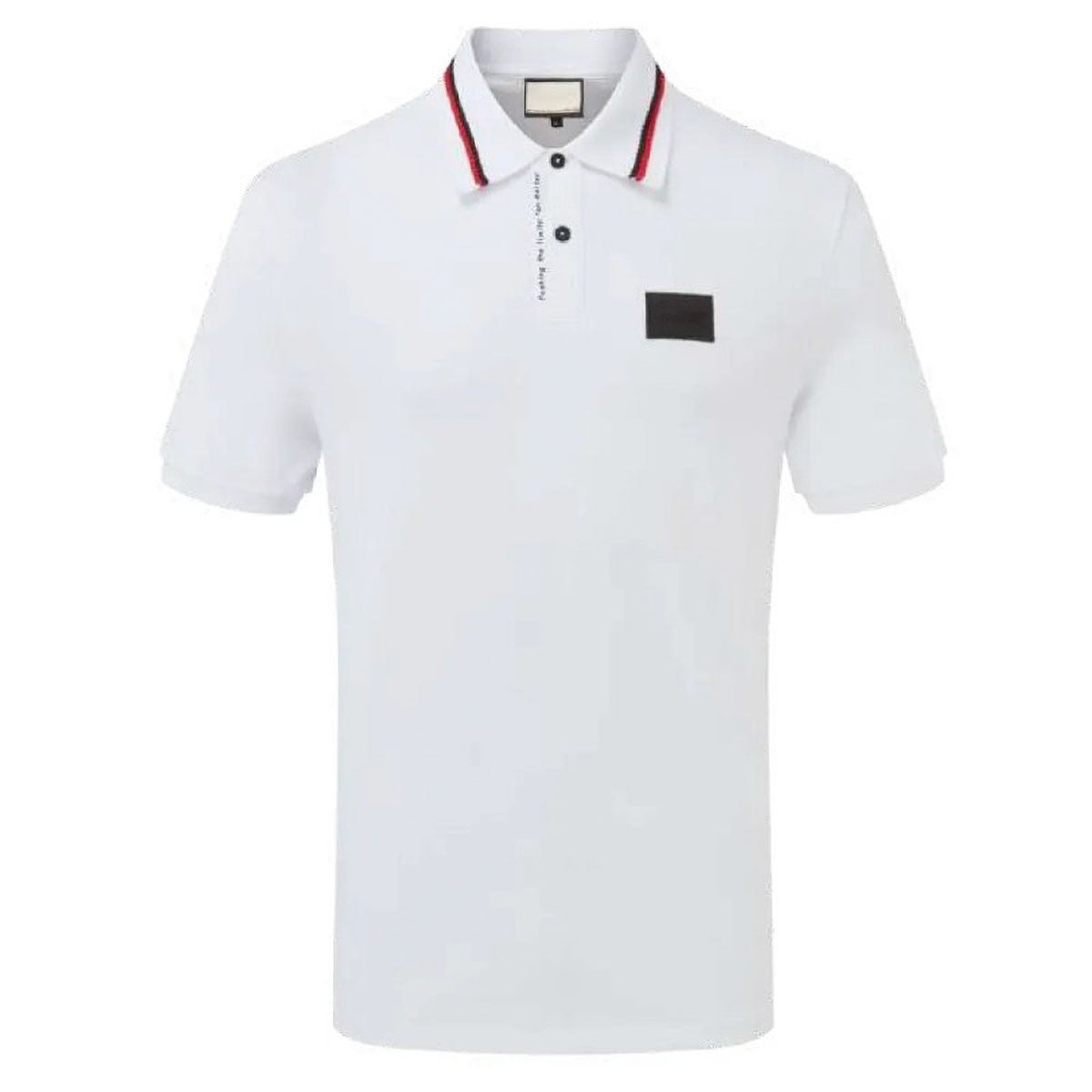 GR｜トヨタ ガズー レーシング メンズ ポロシャツ｜ウェア｜ホワイト