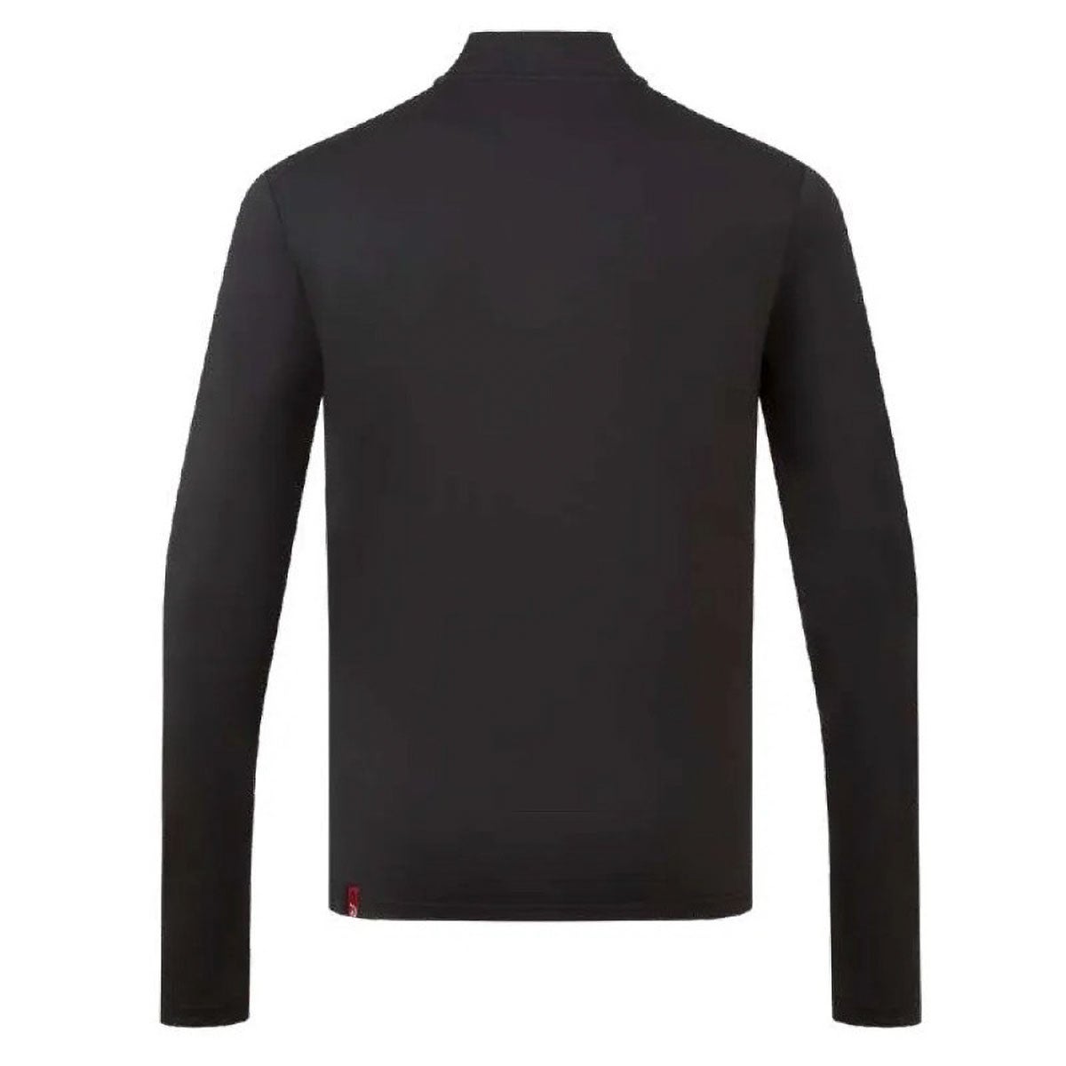 GR｜トヨタ ガズー レーシング メンズ ロングスリーブ スポーツ トップ｜ウェア｜ブラック