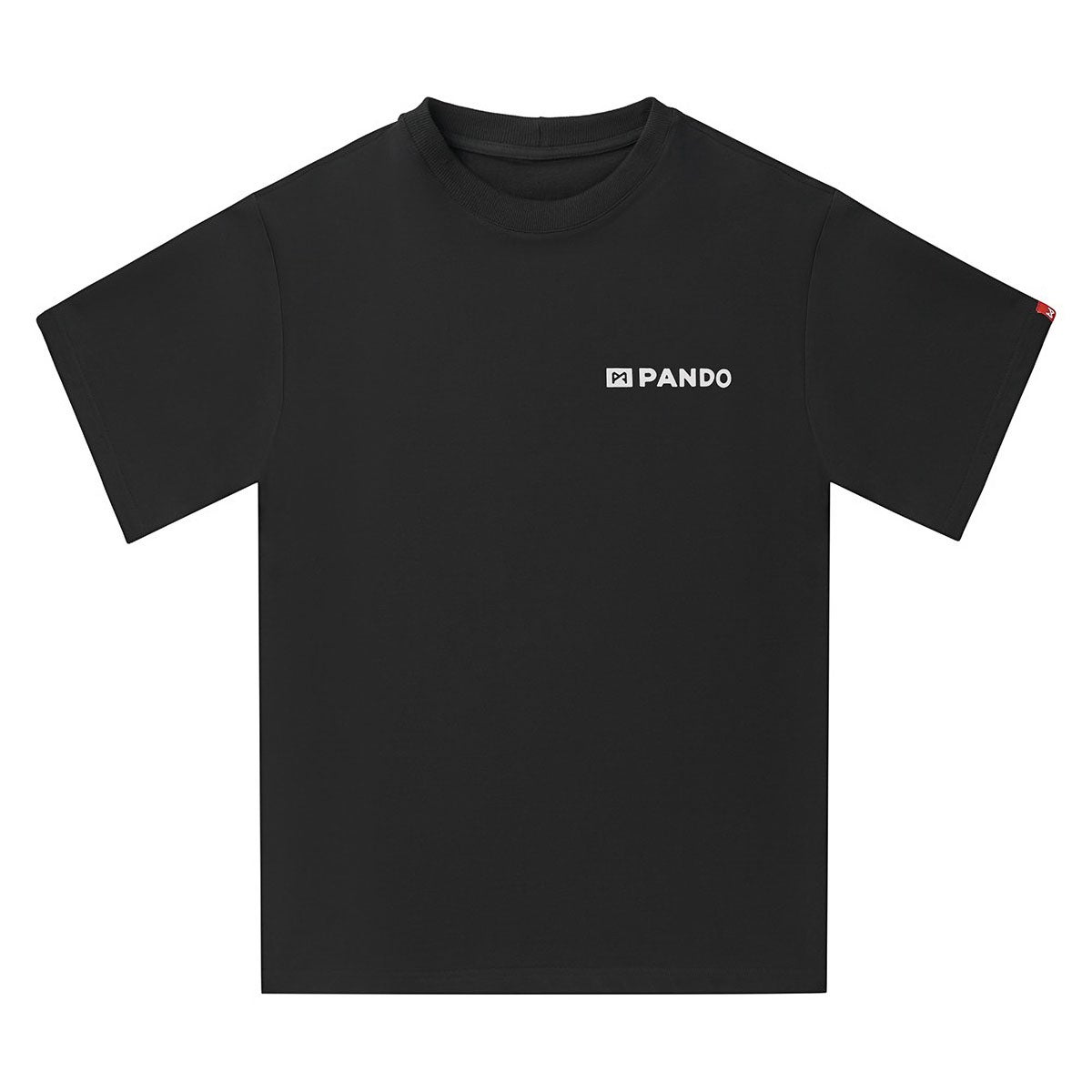 Pando Moto｜ルーク ドント ダイ Tシャツ｜トップス｜ブラック