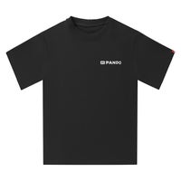 Pando Moto｜ルーク ドント ダイ Tシャツ｜トップス｜ブラック