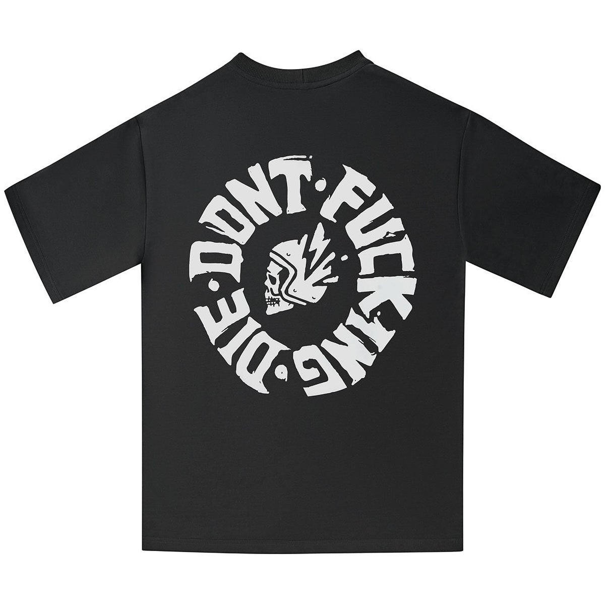 Pando Moto｜ルーク ドント ダイ Tシャツ｜トップス｜ブラック