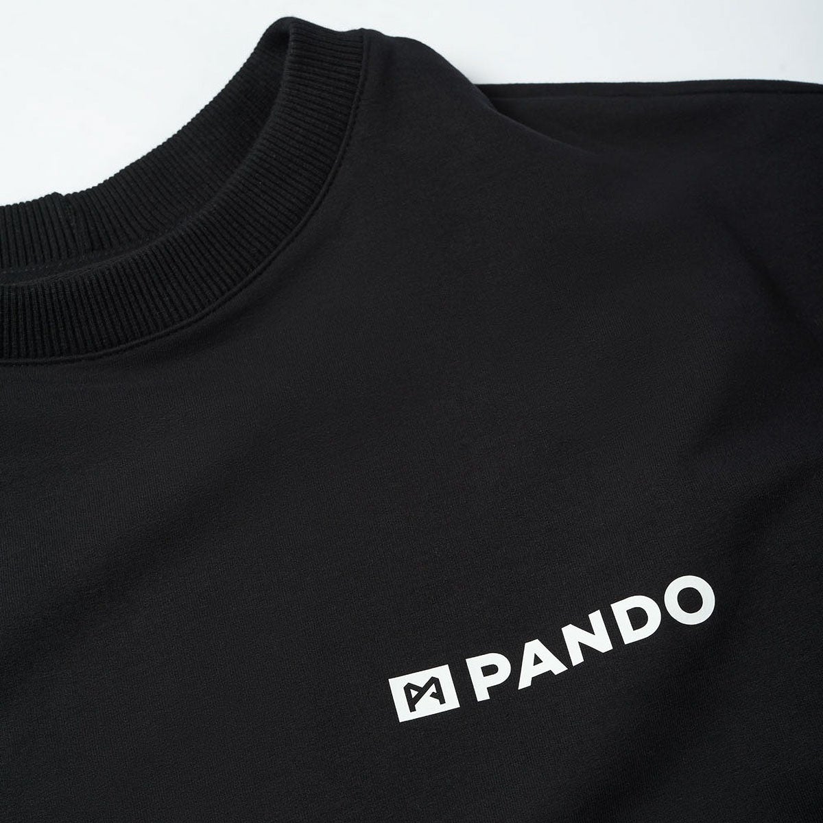 Pando Moto｜ルーク ドント ダイ Tシャツ｜トップス｜ブラック