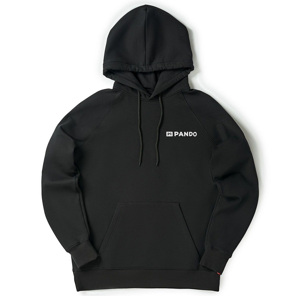 Pando Moto｜マックス ドント ダイ フーディ｜トップス｜ブラック