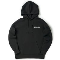 Pando Moto｜マックス ドント ダイ フーディ｜トップス｜ブラック