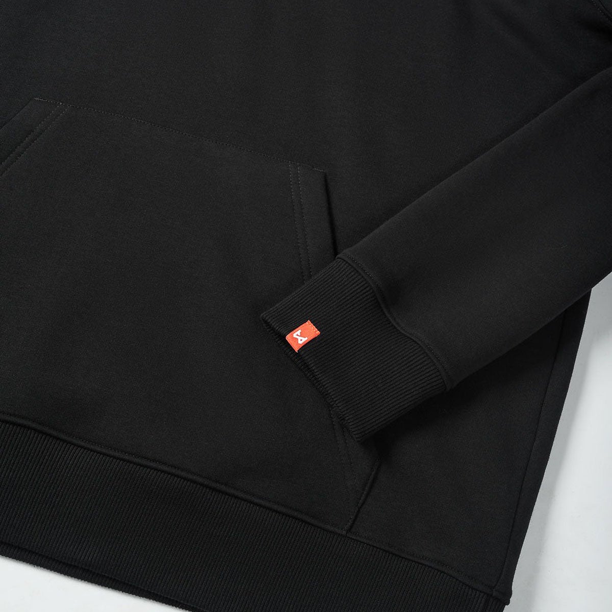 Pando Moto｜マックス ドント ダイ フーディ｜トップス｜ブラック