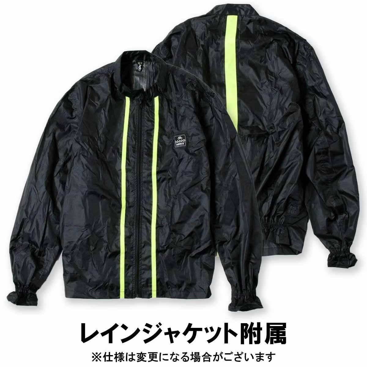 クラブマン エアー メッシュ ジャケット | モトーリモーダ公式
