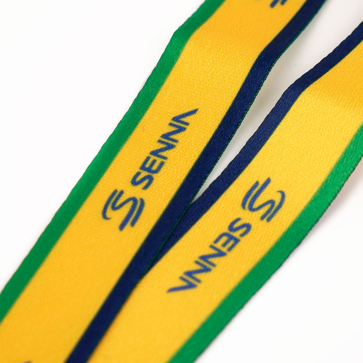 Ayrton Senna｜ アイルトン・セナ ランヤード｜雑貨