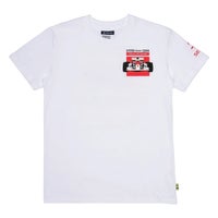 Ayrton Senna｜アイルトン・セナ フォーミュラ ワン Tシャツ｜ウェア