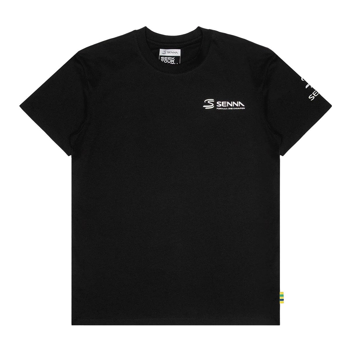 アイルトン・セナ ワールド チャンピオン Tシャツ | モトーリモーダ