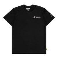 Ayrton Senna｜アイルトン・セナ ワールド チャンピオン Tシャツ｜ウェア｜ブラック